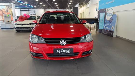 VOLKSWAGEN GOLF 1.6 MI SPORTLINE 8V FLEX 4P MANUAL